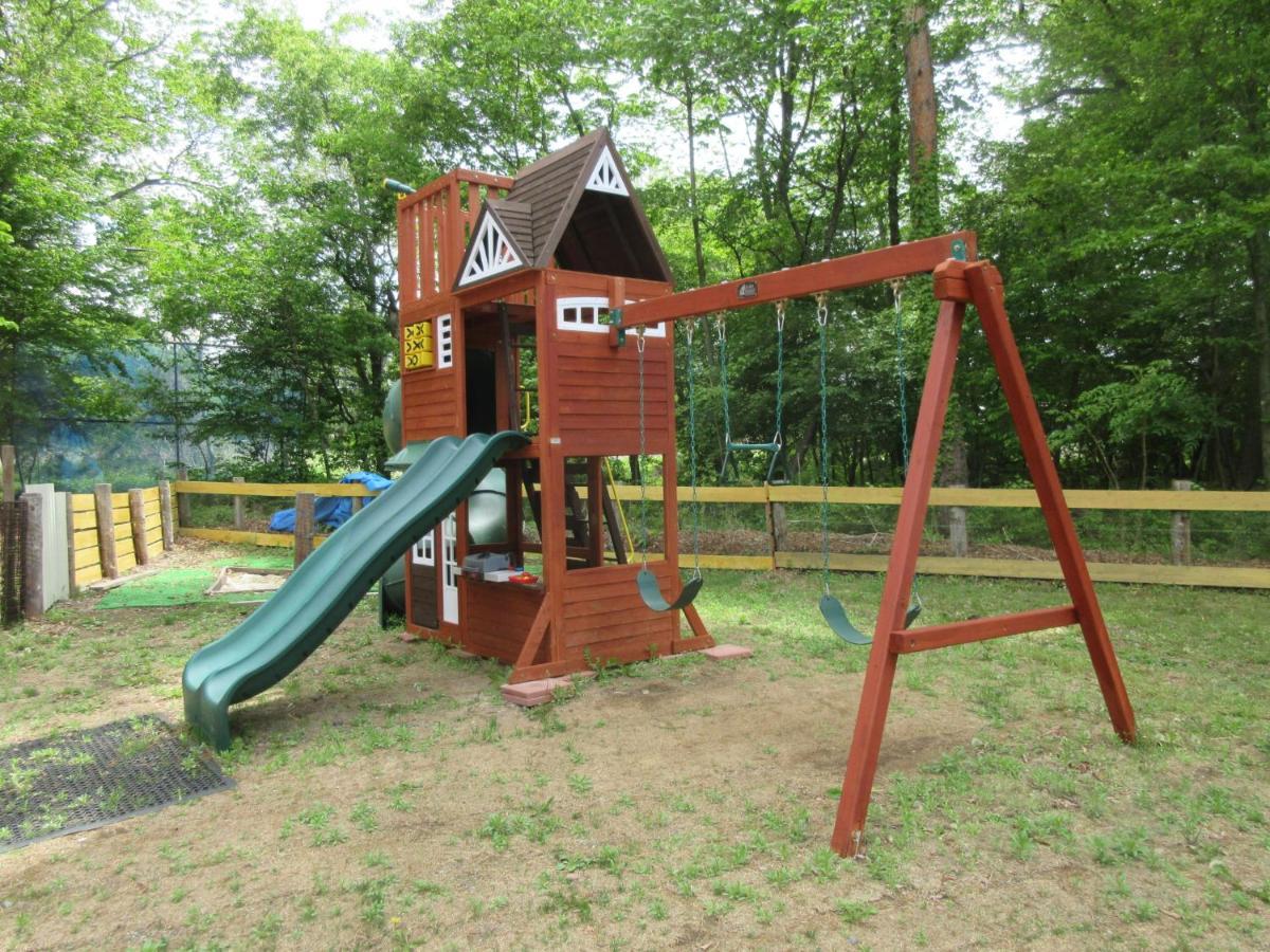 Dogruncafe & Resorts Jennie West-Karuizawa Miyota Εξωτερικό φωτογραφία