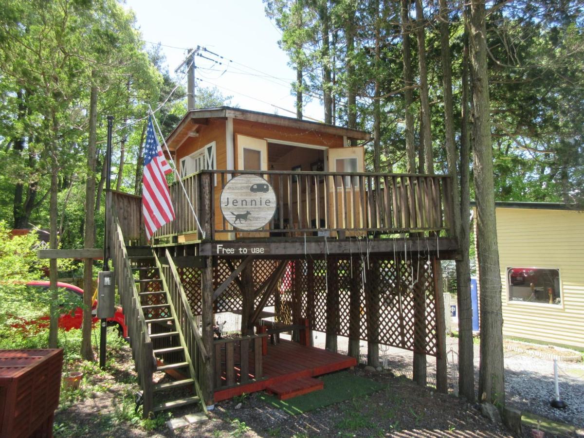 Dogruncafe & Resorts Jennie West-Karuizawa Miyota Εξωτερικό φωτογραφία