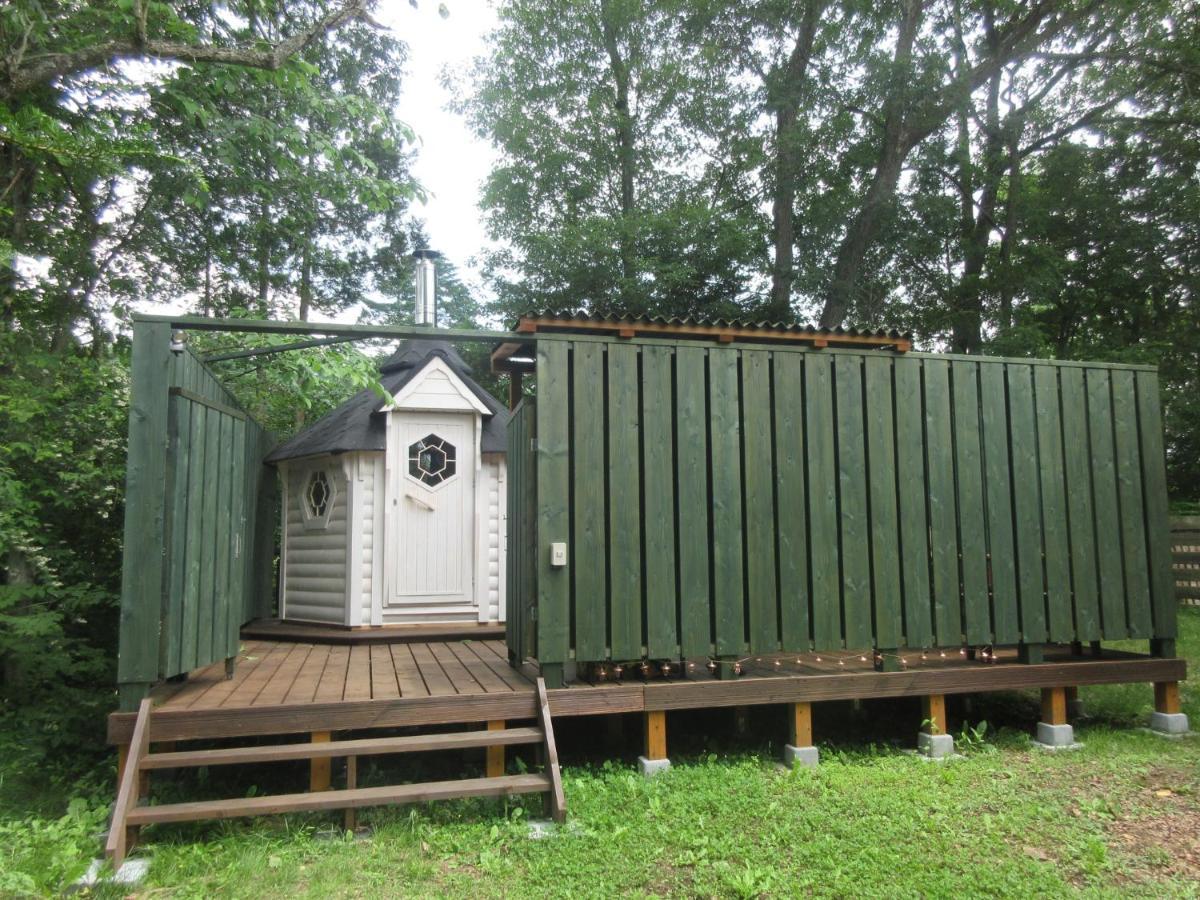 Dogruncafe & Resorts Jennie West-Karuizawa Miyota Εξωτερικό φωτογραφία