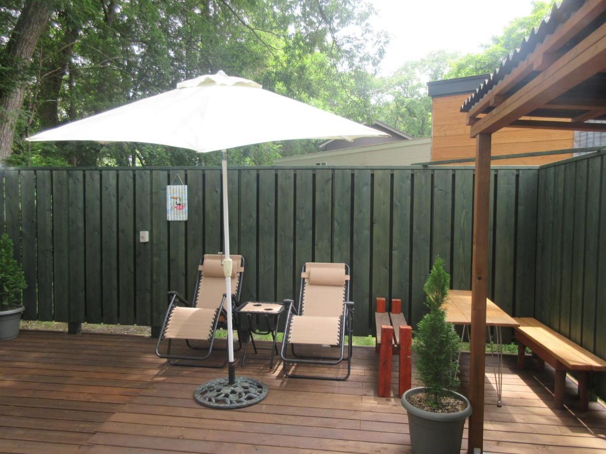 Dogruncafe & Resorts Jennie West-Karuizawa Miyota Εξωτερικό φωτογραφία