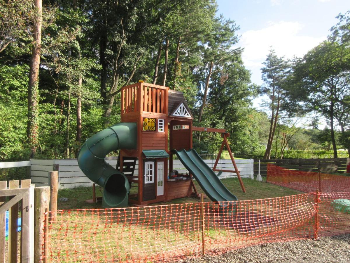 Dogruncafe & Resorts Jennie West-Karuizawa Miyota Εξωτερικό φωτογραφία