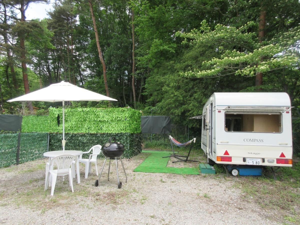 Dogruncafe & Resorts Jennie West-Karuizawa Miyota Εξωτερικό φωτογραφία