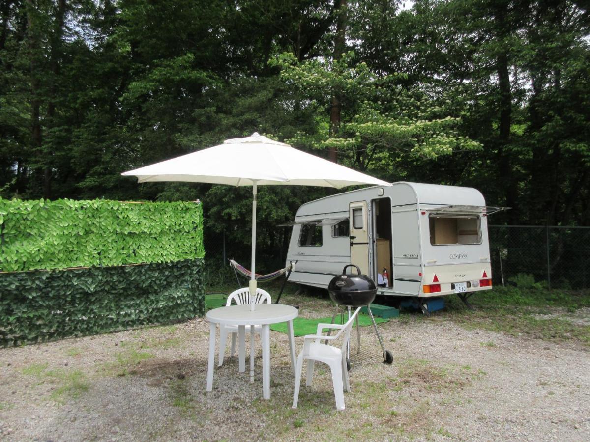 Dogruncafe & Resorts Jennie West-Karuizawa Miyota Εξωτερικό φωτογραφία
