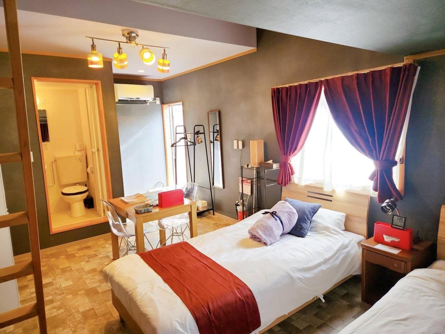 Dogruncafe & Resorts Jennie West-Karuizawa Miyota Εξωτερικό φωτογραφία