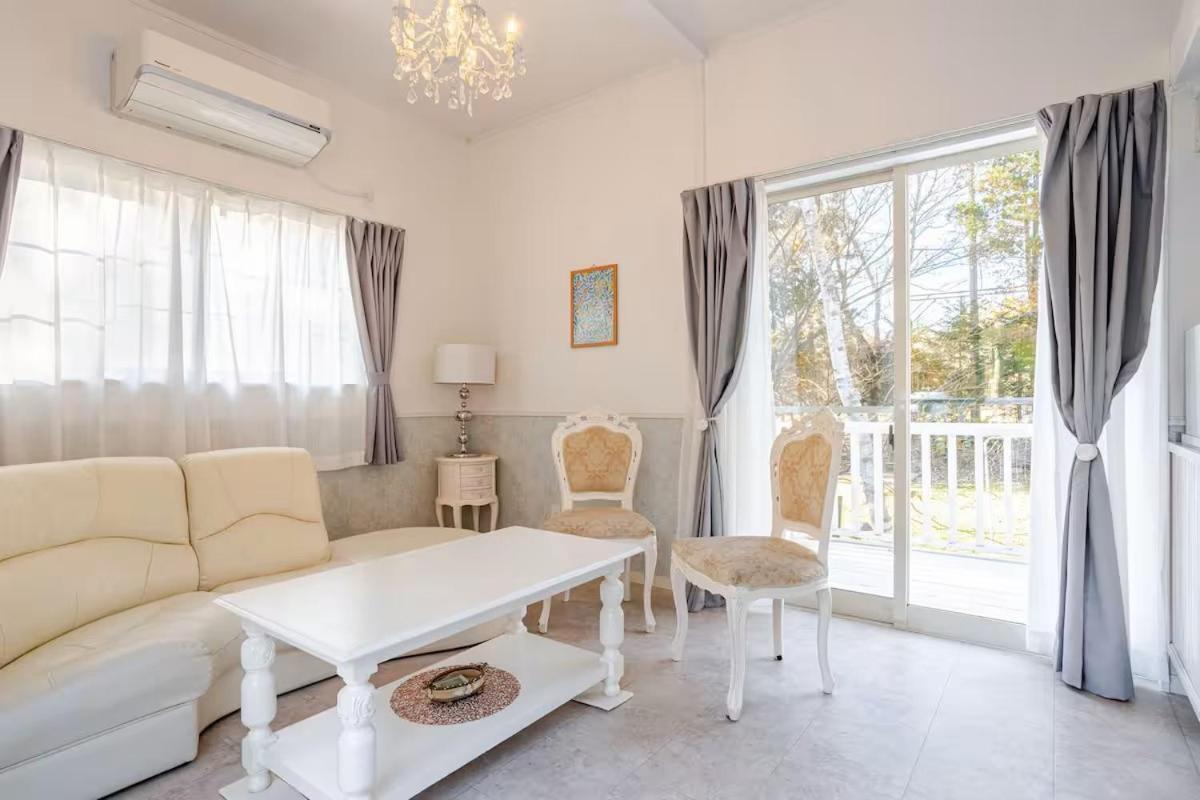 Dogruncafe & Resorts Jennie West-Karuizawa Miyota Εξωτερικό φωτογραφία