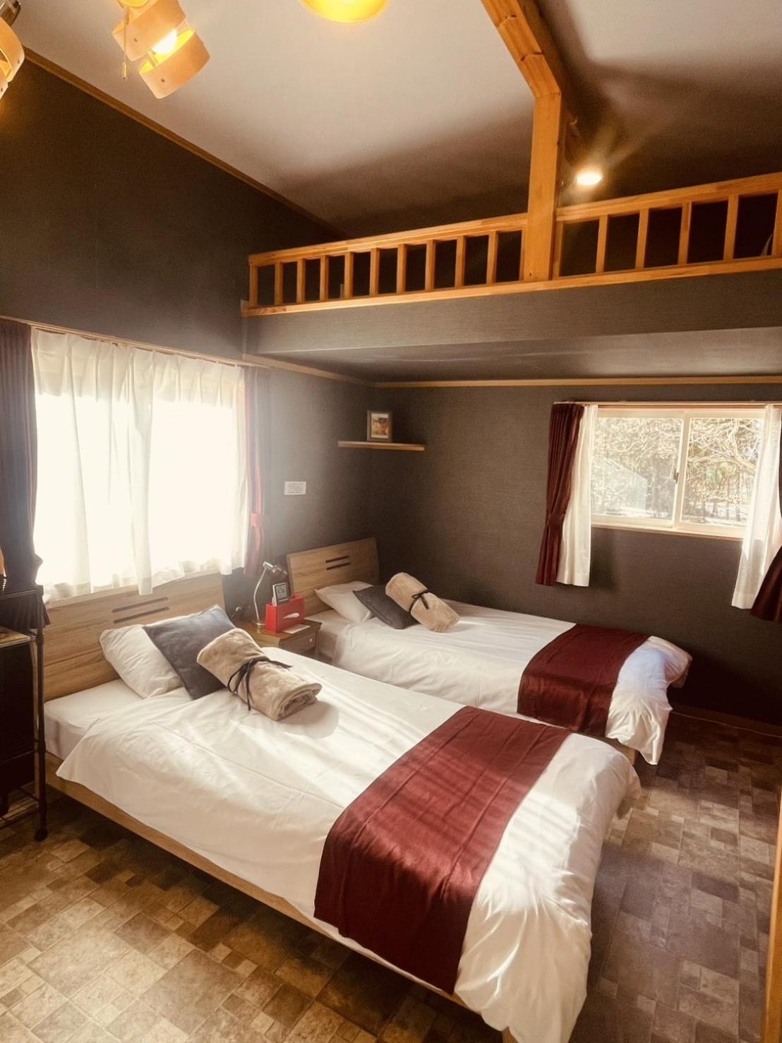 Dogruncafe & Resorts Jennie West-Karuizawa Miyota Εξωτερικό φωτογραφία